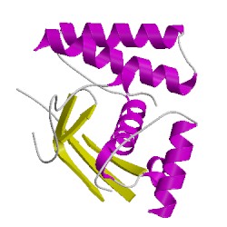 Image of CATH 4cx6A01