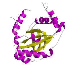 Image of CATH 4cx8B