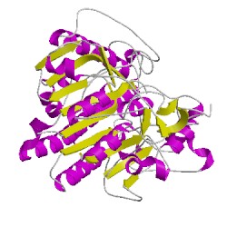 Image of CATH 4cxsA01
