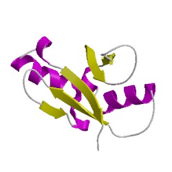 Image of CATH 4cyeB01