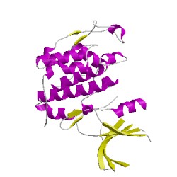 Image of CATH 4d1zA