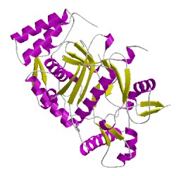 Image of CATH 4d31B