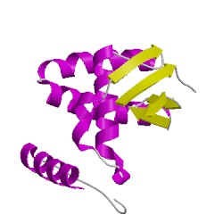 Image of CATH 4d3mA01