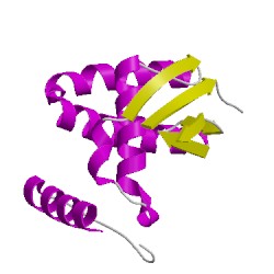 Image of CATH 4d3tA01