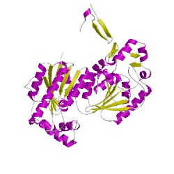 Image of CATH 4d4kA
