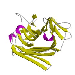 Image of CATH 4d69F