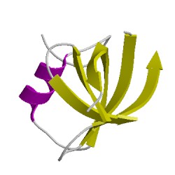 Image of CATH 4dayA01