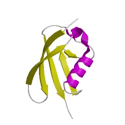 Image of CATH 4dbgA00