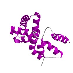 Image of CATH 4dbgB