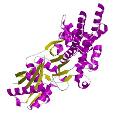 Image of CATH 4dchA