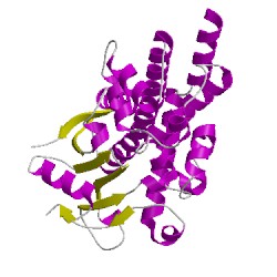 Image of CATH 4dchA01