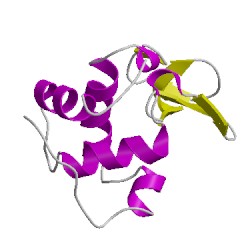 Image of CATH 4ddbA