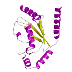 Image of CATH 4ddgA01