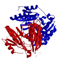 Image of CATH 4ddh