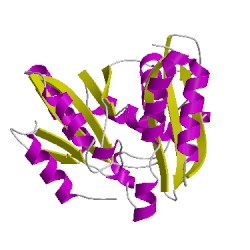 Image of CATH 4ddhB