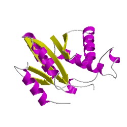 Image of CATH 4ddhB01