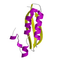 Image of CATH 4ddhB02