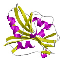 Image of CATH 4ddrA