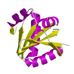 Image of CATH 4ddtA05