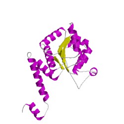 Image of CATH 4ddwA02