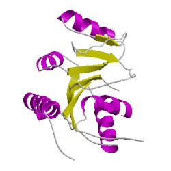 Image of CATH 4ddwA03