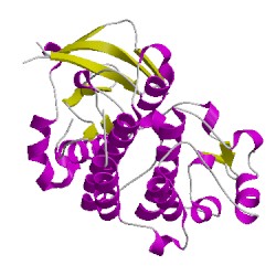 Image of CATH 4deiA