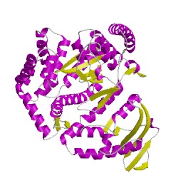 Image of CATH 4df8A