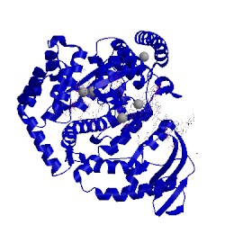 Image of CATH 4dfp