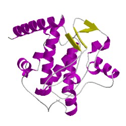 Image of CATH 4dfxE01