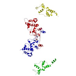 Image of CATH 4dgl