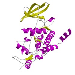 Image of CATH 4dglC