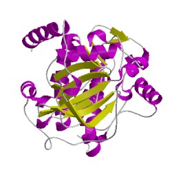 Image of CATH 4dh1A