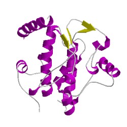 Image of CATH 4dh5A01