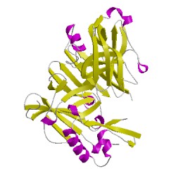 Image of CATH 4dh6A