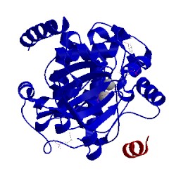 Image of CATH 4dh7