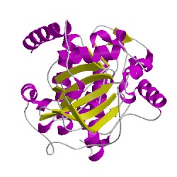 Image of CATH 4dh7A