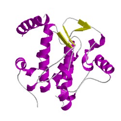 Image of CATH 4dh7A01