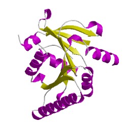 Image of CATH 4dheB