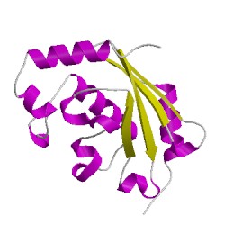 Image of CATH 4dhjN