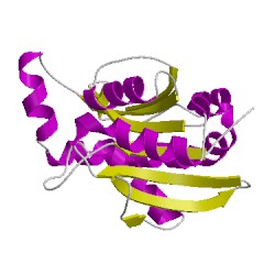 Image of CATH 4dhwA00