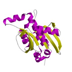 Image of CATH 4dhwB