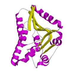 Image of CATH 4di1A01