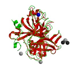 Image of CATH 4dih