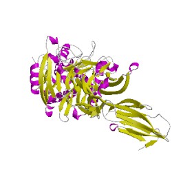 Image of CATH 4dktA