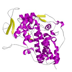Image of CATH 4dl1L00