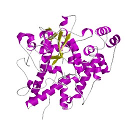Image of CATH 4dl1O00