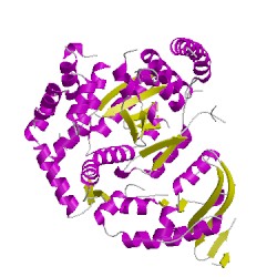 Image of CATH 4dleA