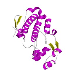 Image of CATH 4dljA02