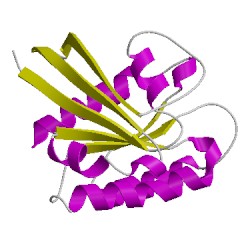 Image of CATH 4dluA