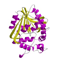 Image of CATH 4dmfB01